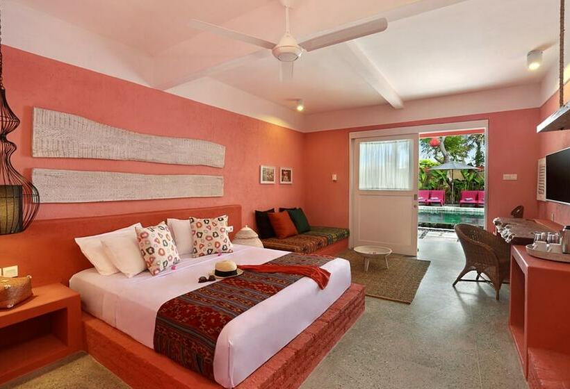 اتاق استاندارد, Pinkcoco Gili Trawangan   Constant Surprises   For Cool Adults Only