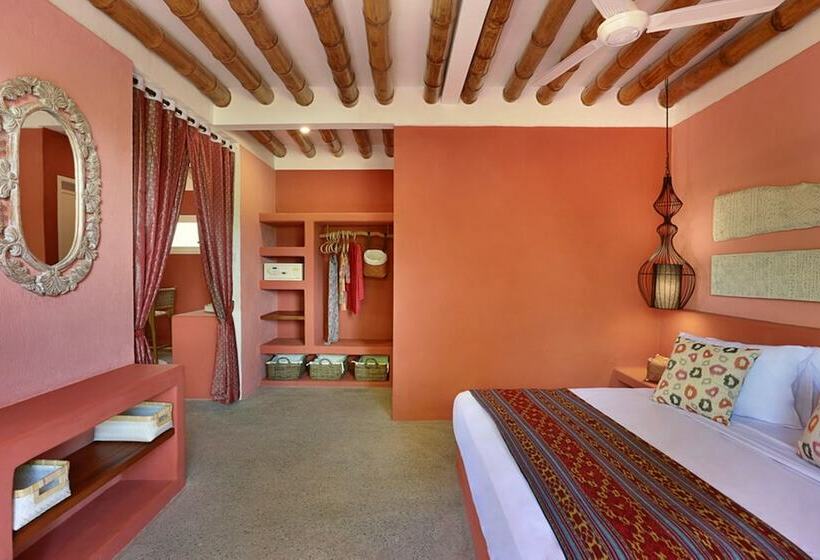 Номер Стандарт, Pinkcoco Gili Trawangan   Constant Surprises   For Cool Adults Only