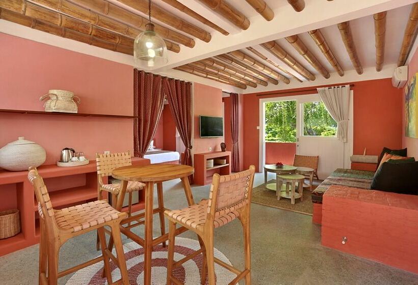 اتاق استاندارد, Pinkcoco Gili Trawangan   Constant Surprises   For Cool Adults Only