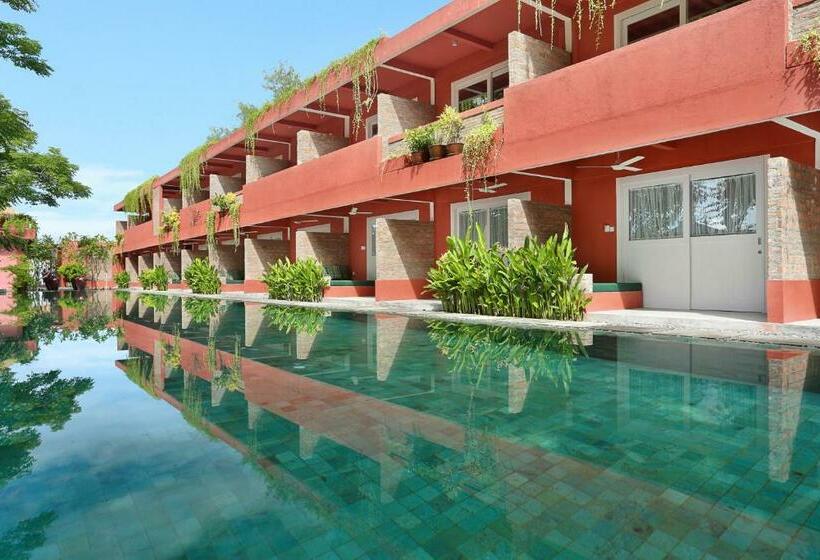 Номер Стандарт, Pinkcoco Gili Trawangan   Constant Surprises   For Cool Adults Only