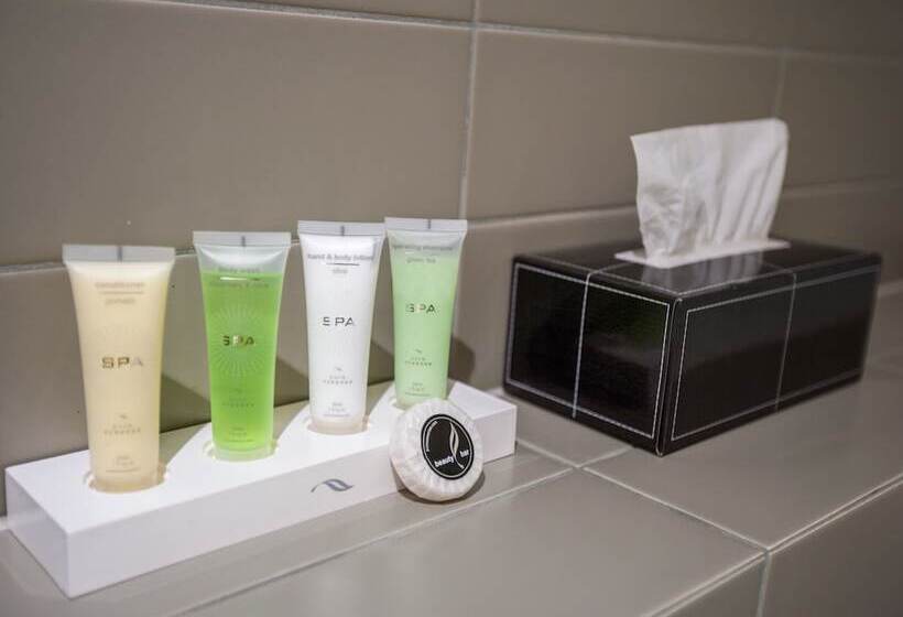 침실 1개 아파트, Melbourne Skyhigh Apartments