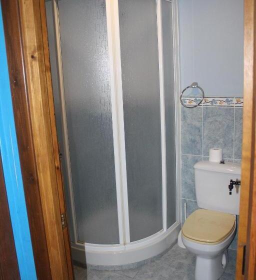 Номер Стандарт, Albergue Refugio Sargantana