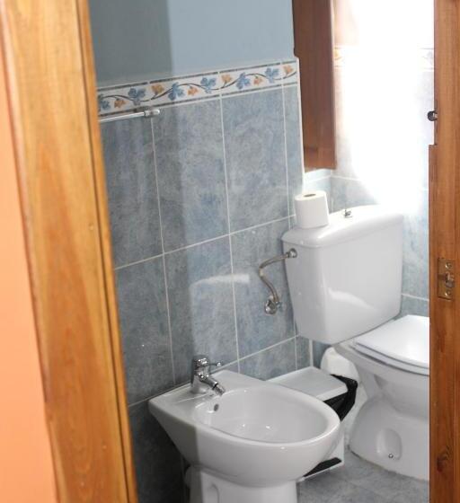 Четырехместный Номер Стандарт, Albergue Refugio Sargantana