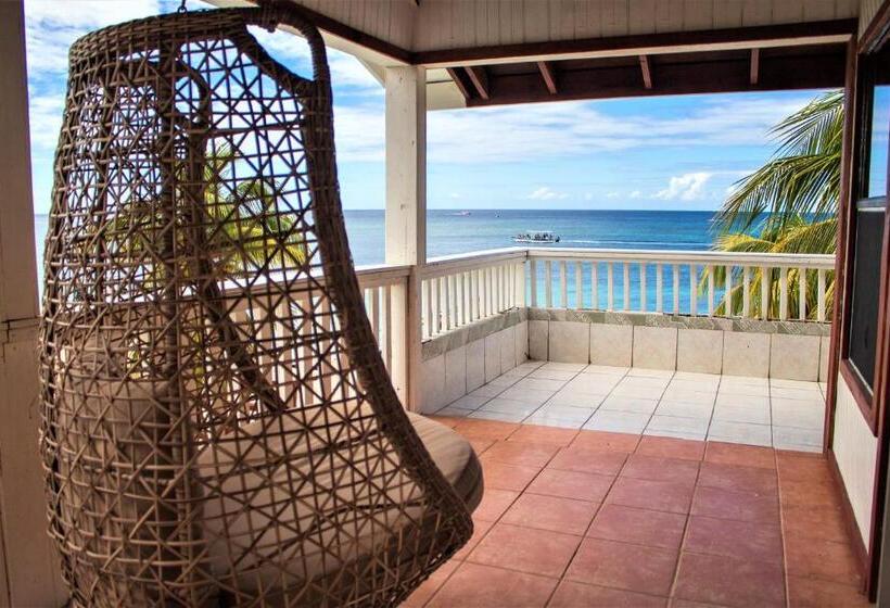اتاق استاندارد با چشم‌انداز دریا, Coconut Tree West Bay