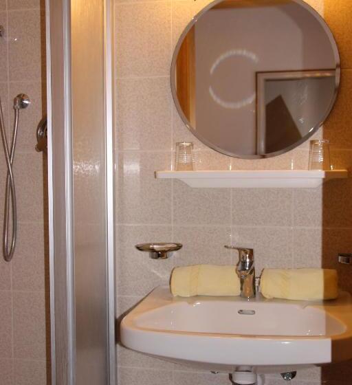 חדר סטנדרט, Garni Brunnenhof