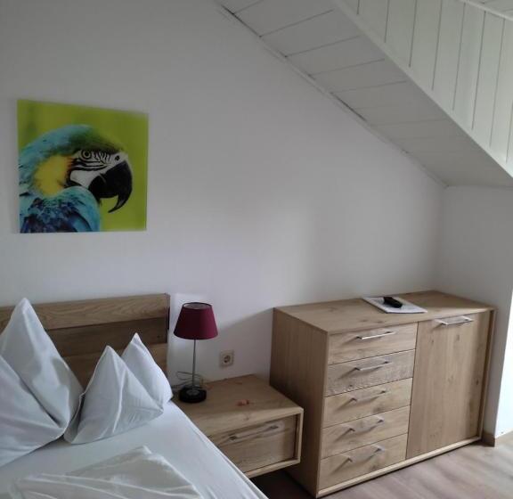 חדר סטנדרט יחיד, Garni Brunnenhof