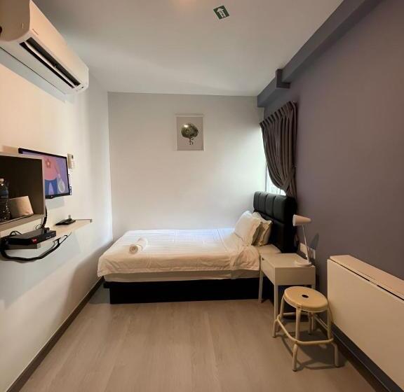 Номер Стандарт Индивидуальный, Havona Hotel   Kulai