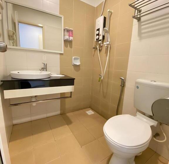 Номер Superior Кровать Кинг, Havona Hotel   Kulai