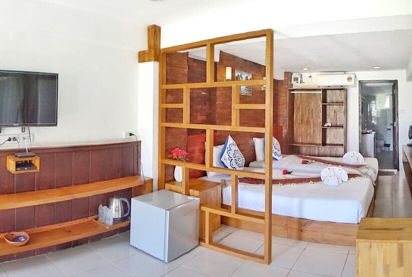 Апартаменты Комфорт 1 Спальня, Pai Yododo Resort