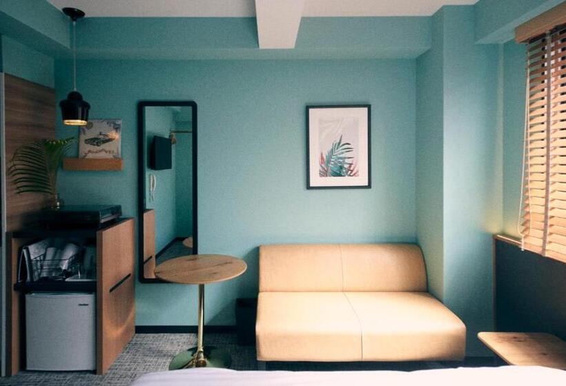 Quarto Superior, She Kyoto
