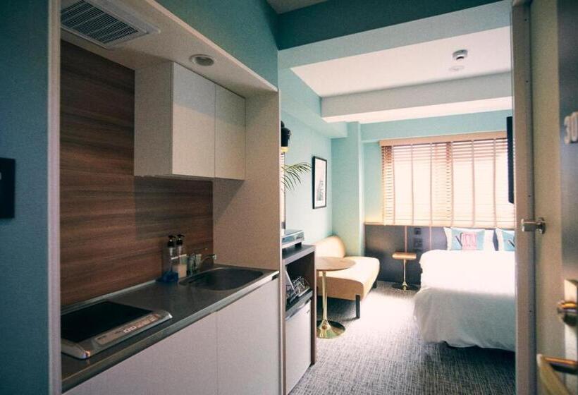 Quarto Superior, She Kyoto