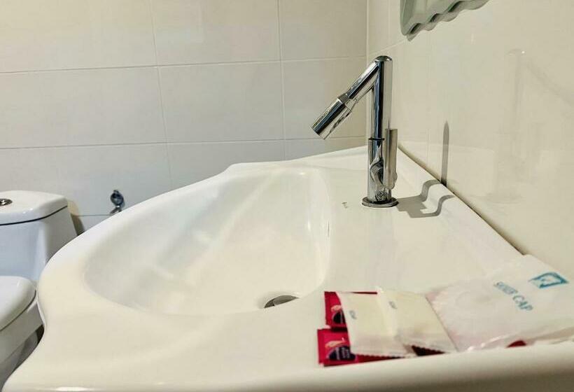 آپارتمان 1 خوابه با بالکن, Inn Kham Apartment