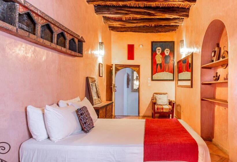 Quarto Estandar, Dar Cherazade & Spa