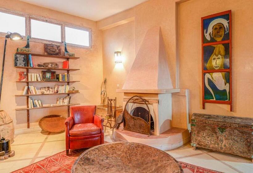 Quarto Estandar, Dar Cherazade & Spa