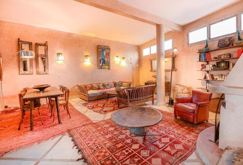 Quarto Estandar, Dar Cherazade & Spa
