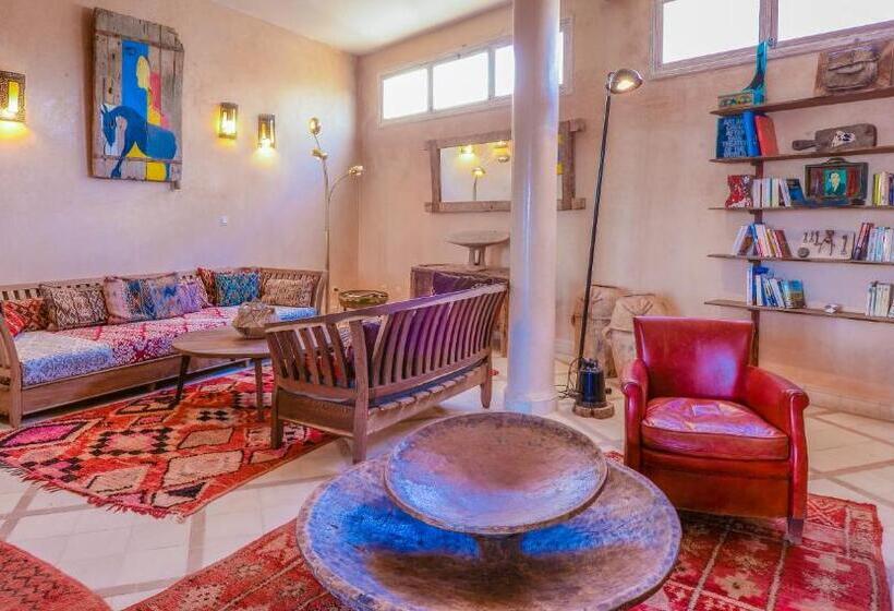 Quarto Deluxe, Dar Cherazade & Spa