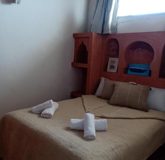 Quarto Triplo Deluxe, Dar Cherazade & Spa
