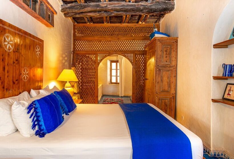 Quarto Deluxe, Dar Cherazade & Spa