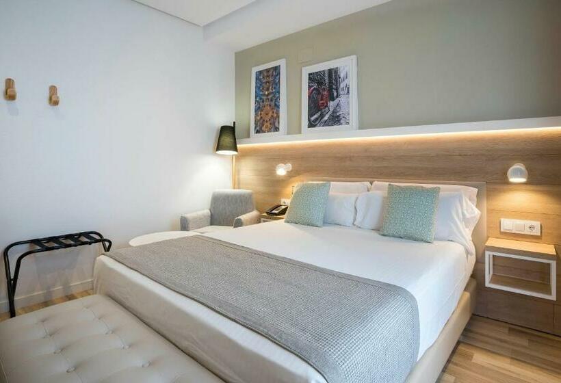 Номер Стандарт Индивидуальный, Golden Hotel Barcelona