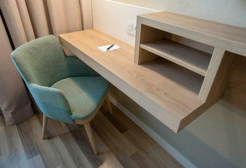 חדר סטנדרט, Golden Hotel Barcelona