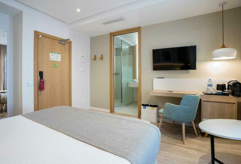 Номер Superior Одноместный, Golden Hotel Barcelona
