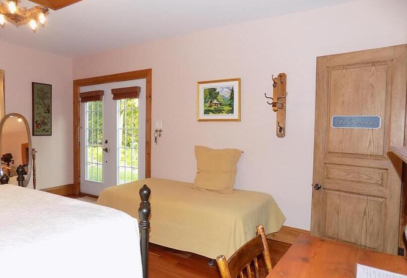 Люкс Superior, à L Ancestrale B&b