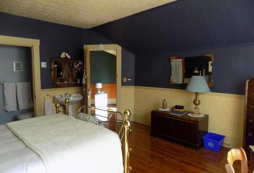 Номер Стандартный Кровать Куин, à L Ancestrale B&b