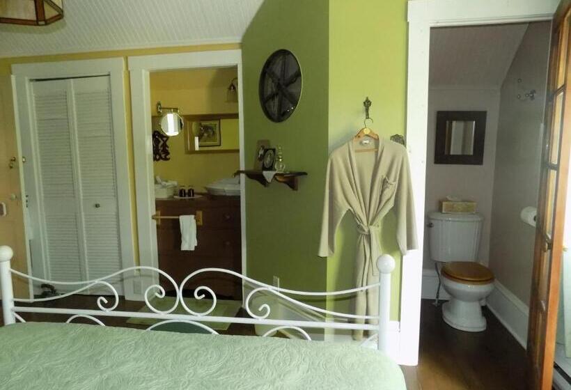Номер Стандартный Кровать Куин, à L Ancestrale B&b
