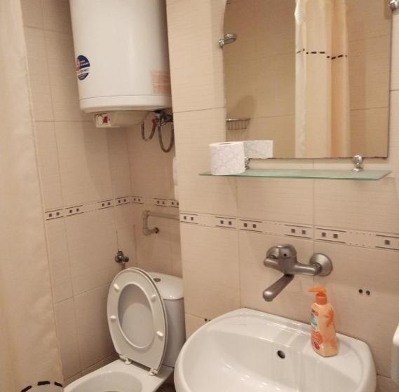 آپارتمان 1 خوابه با بالکن, Casablanca City