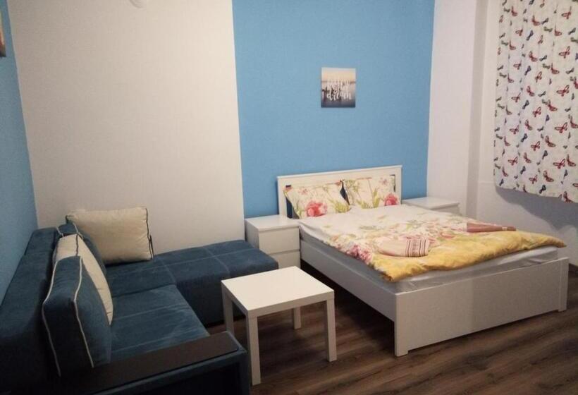 آپارتمان لوکس 1 خوابه, Casablanca City