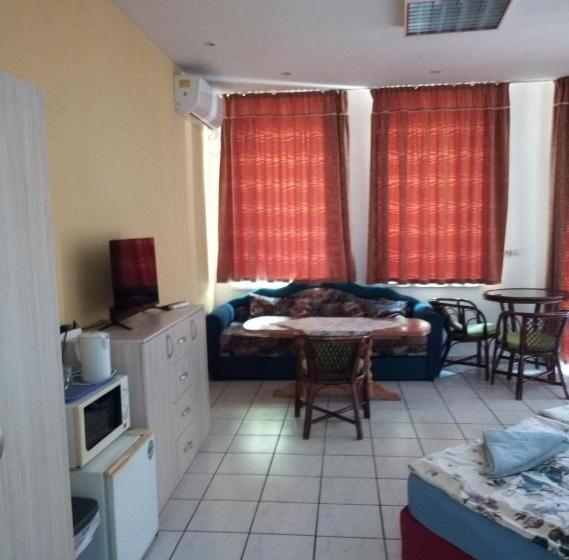 آپارتمان 1 خوابه با بالکن, Casablanca City