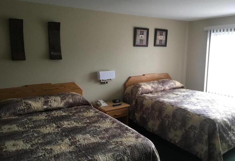 标准间, Howey Bay Motel