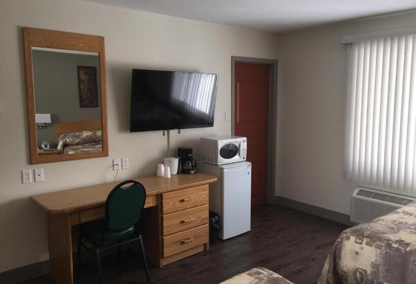标准间, Howey Bay Motel