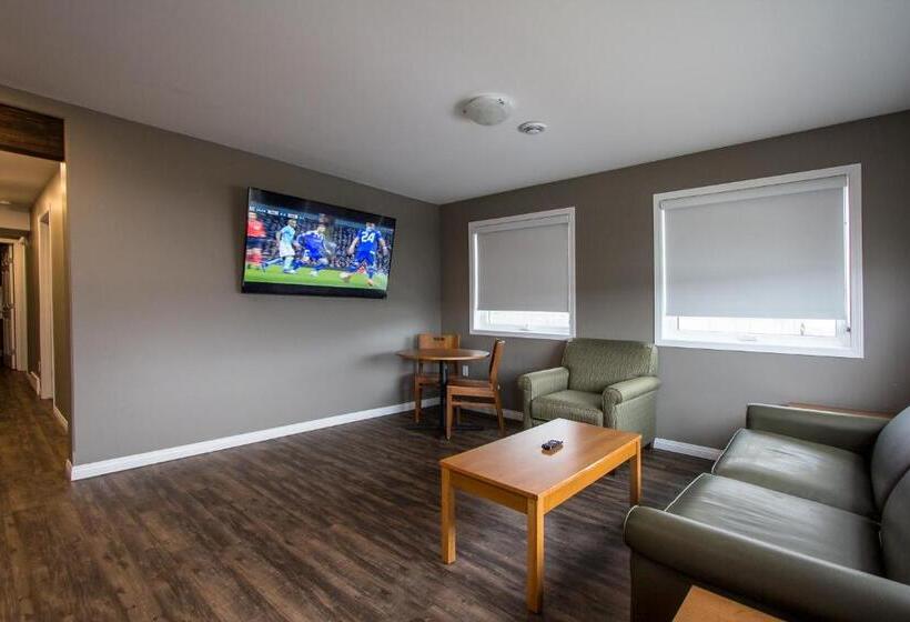 2 Bedrooms Apartment Lake View, Howey Bay Motel