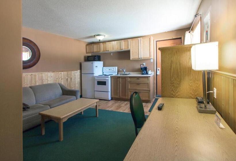 标准间, Howey Bay Motel