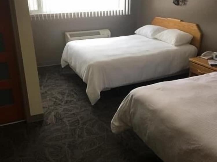 高级大房间, Howey Bay Motel