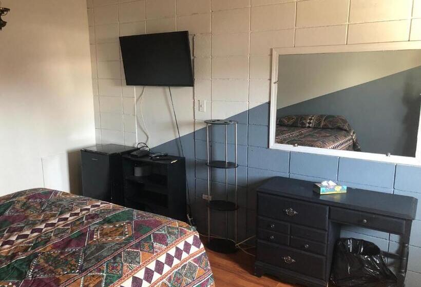 Номер Стандарт Индивидуальный, Superlodge Lloydminster