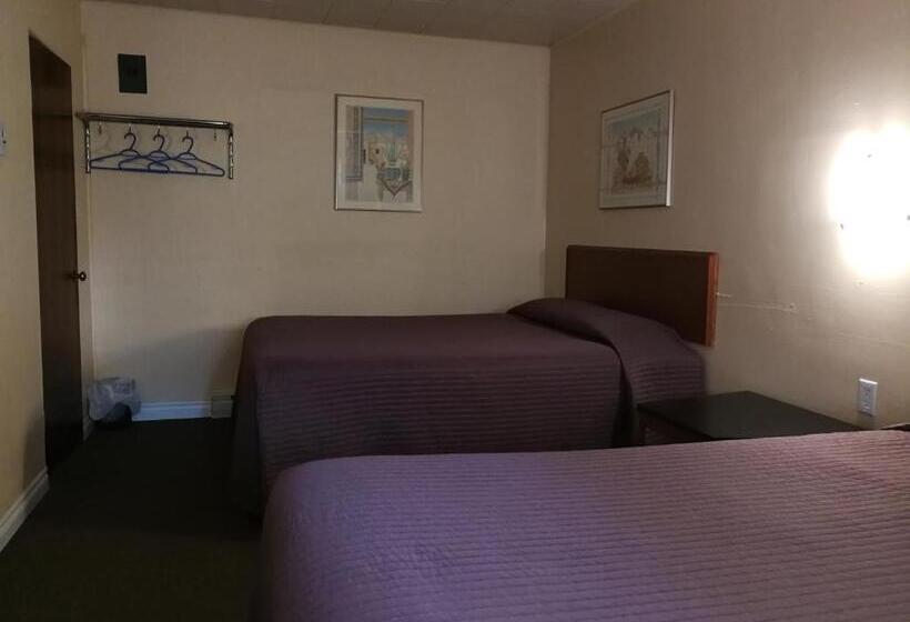 デラックスルーム, Star Motel