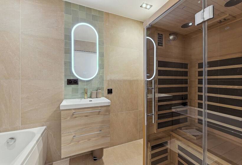 Apartamento Deluxe 1 Dormitório, Rivages Du Vieux Port