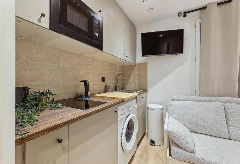 Apartamento Clássico 1 Quarto, Rivages Du Vieux Port