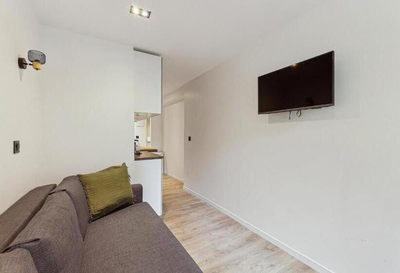 Apartamento Deluxe 1 Dormitório, Rivages Du Vieux Port