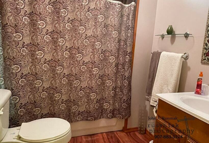 Номер Стандарт с Балконом, A Hyde Away Inn B&b