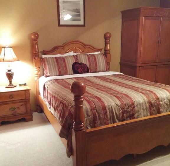 Quarto Estandar com Sacada, A Hyde Away Inn B&b