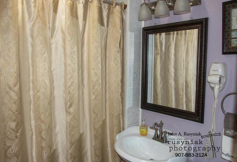 Quarto Estandar Vista Jardim, A Hyde Away Inn B&b
