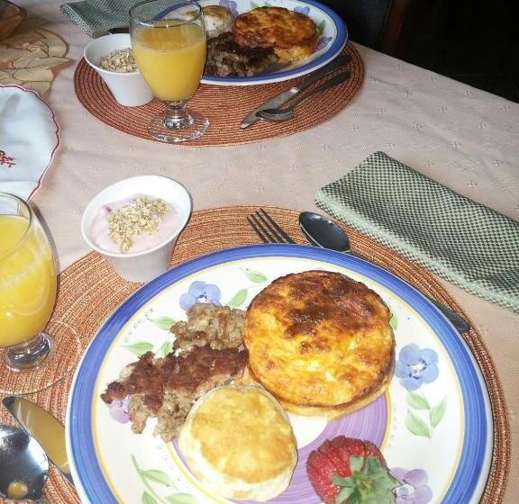 Номер Стандарт Вид на Сад, A Hyde Away Inn B&b