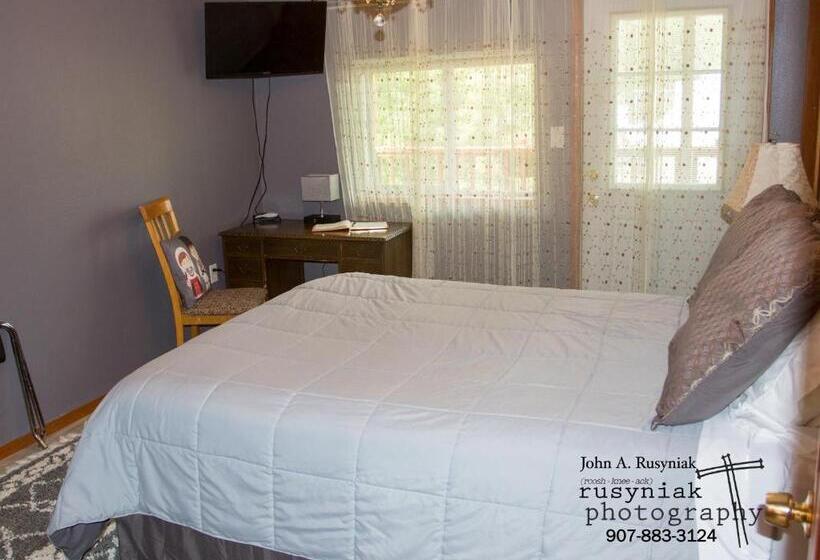 Номер Стандарт Вид на Сад, A Hyde Away Inn B&b