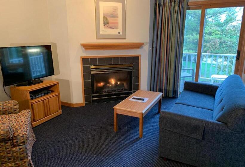 스위트 킹사이즈 침대, Applecreek Resort Hotel & Suites
