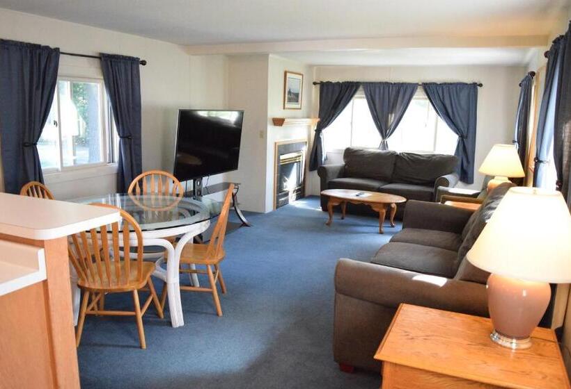 침실 2개 주택, Applecreek Resort Hotel & Suites
