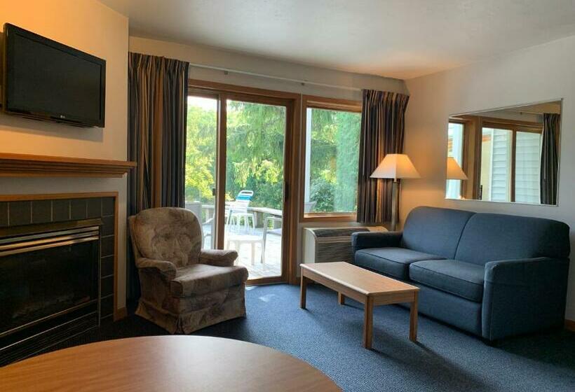 Люкс Кровать Кинг, Applecreek Resort Hotel & Suites