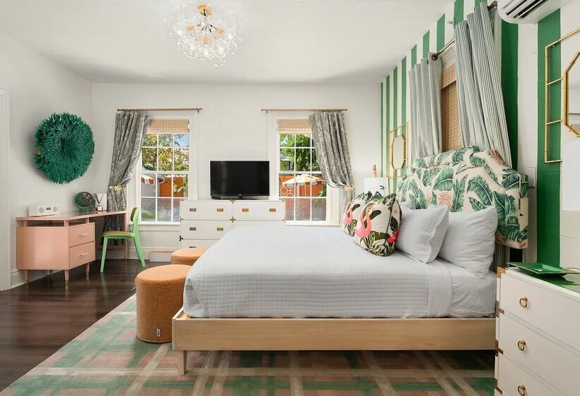חדר סטנדרט, Marreros Guest Mansion   Adult Only